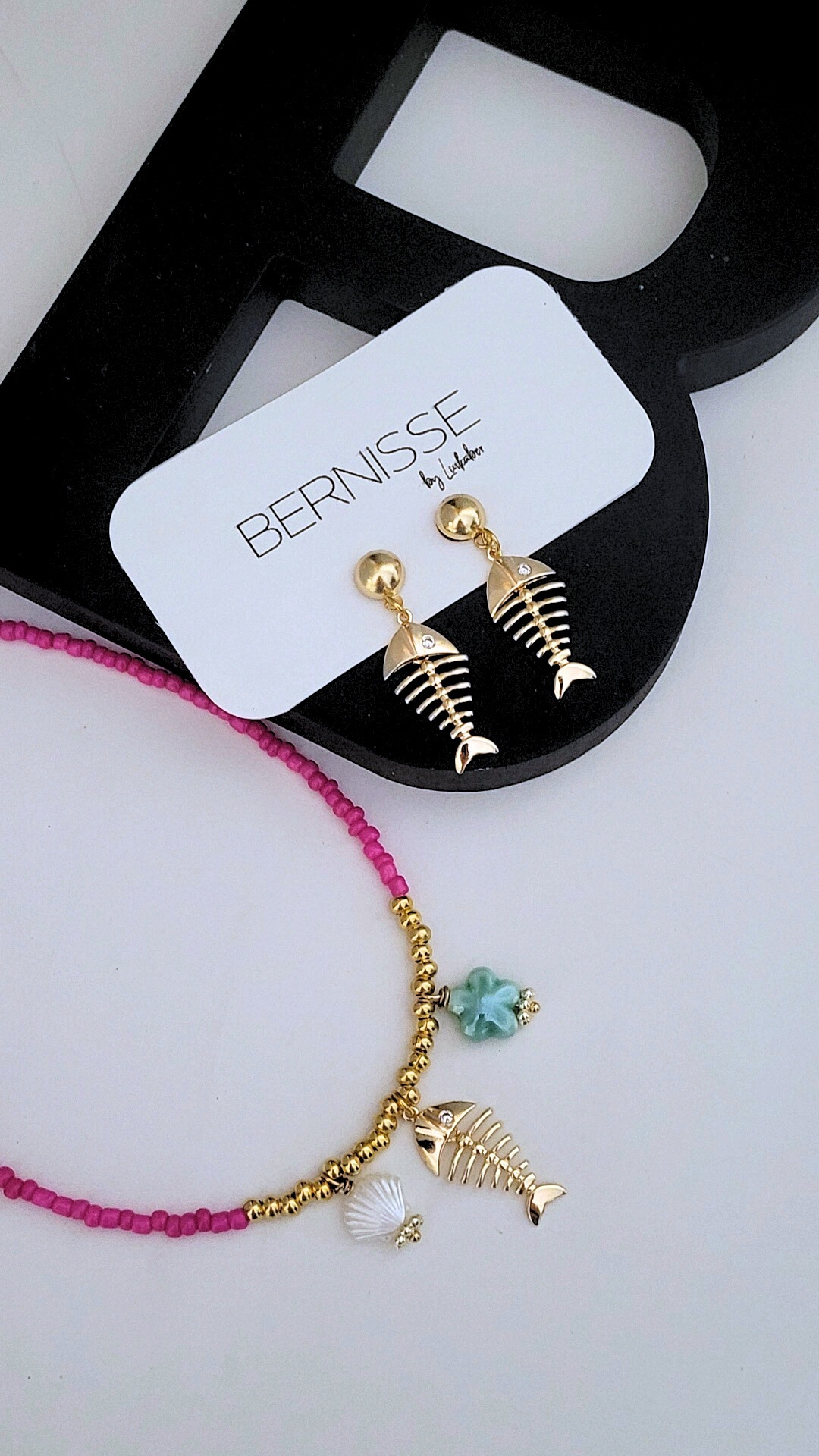 Tulum earrings