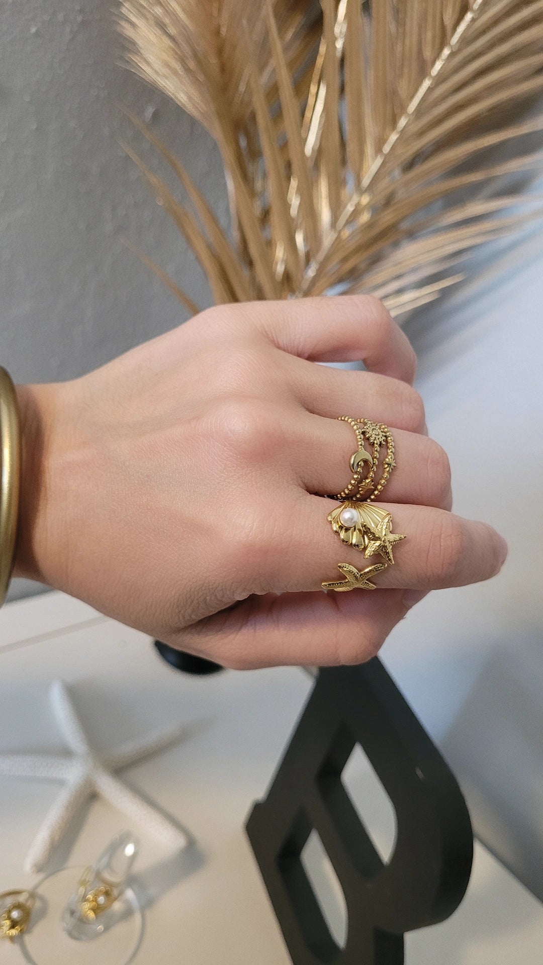 Arrecife ring