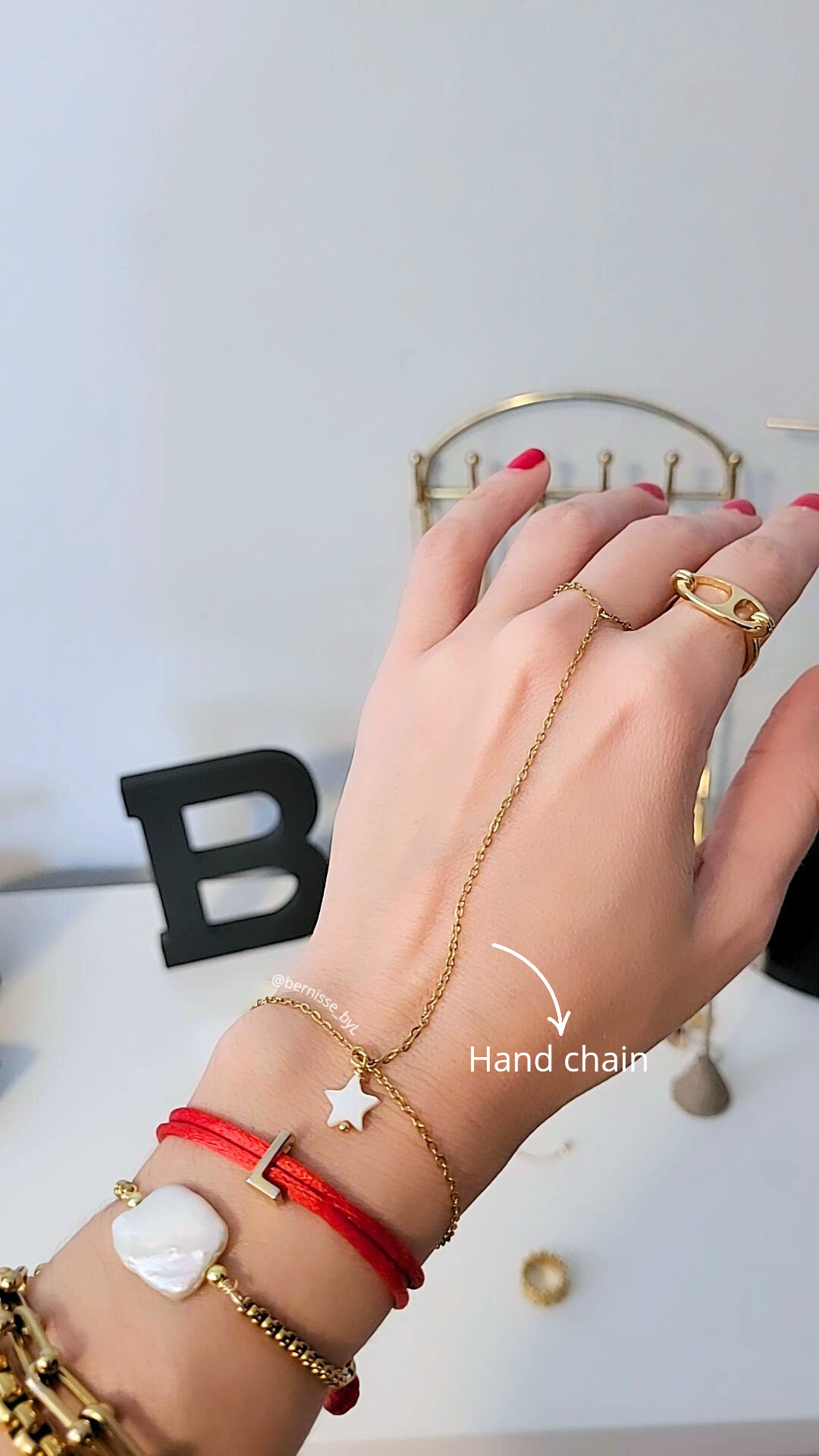 Hand chain