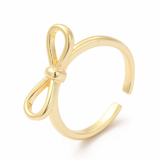 Coquette ring